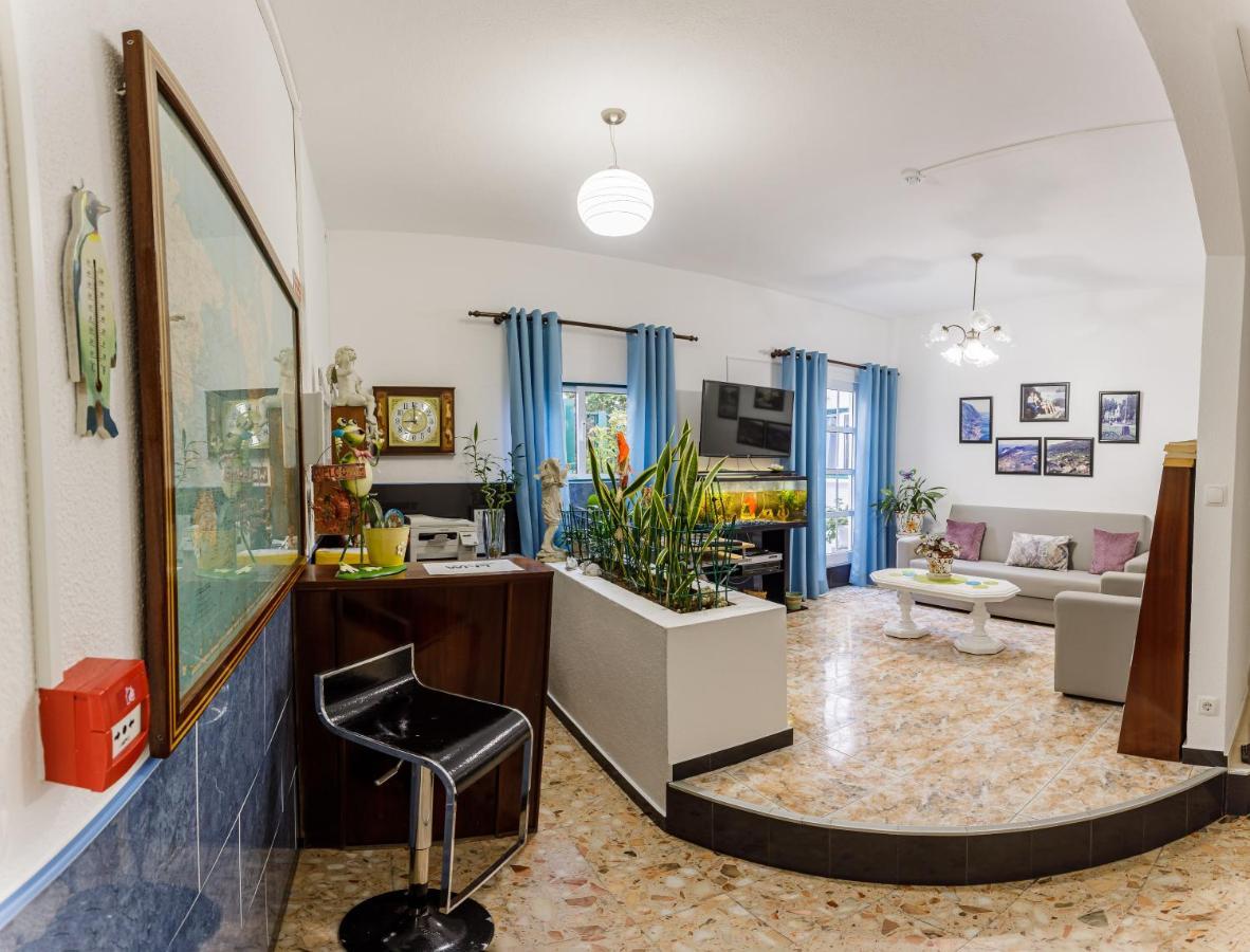 Hospedaria Australia Велас Екстериор снимка
